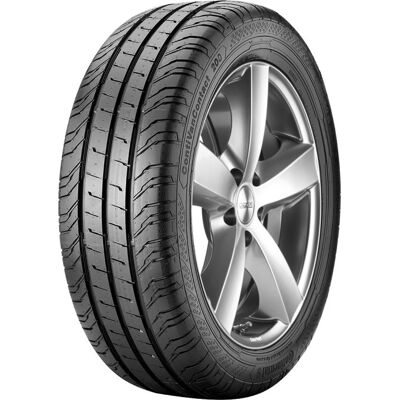 Continental ContiVanContact 200 ( 215/60 R17C 109/107T 8PR dubbele markering 104H ) Continental ContiVanContact 200 ( 215/60 R17C 109/107T 8PR dubbele markering 104H )