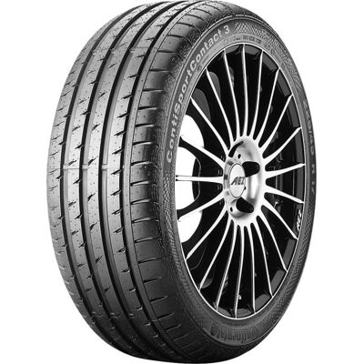 Continental Sportcontact 3 245/40R18 93Y - Pneus Continental Sportcontact 3 245/40R18 93Y - Pneus