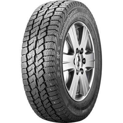Continental Vanco Ice Contact 195/75 R16 - Pneus poids lourd Continental Vanco Ice Contact 195/75 R16 - Pneus poids lourd