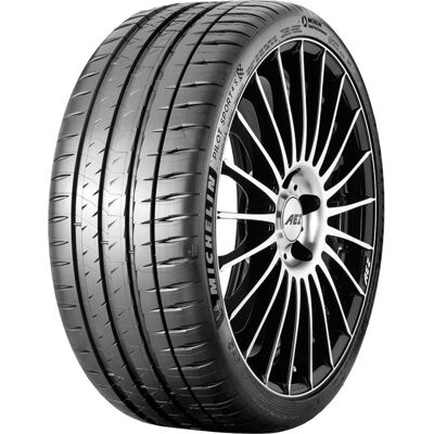 Michelin Pilot Sport 4S ( 335/25 ZR22 (105Y) XL EV Suitable, met wangbescherming (FSL) ) Michelin Pilot Sport 4S ( 335/25 ZR22 (105Y) XL EV Suitable, met wangbescherming (FSL) )