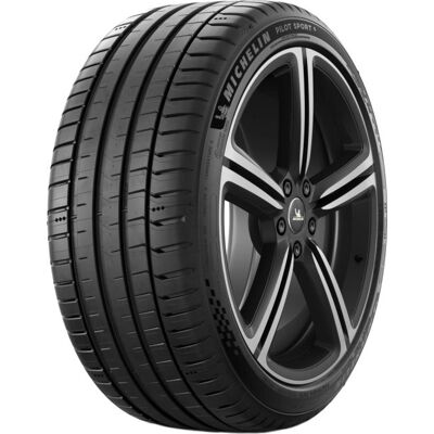 Michelin Pilot Sport 5 ( 265/35 ZR18 (97Y) XL EV Suitable, met wangbescherming (FSL) ) Michelin Pilot Sport 5 ( 265/35 ZR18 (97Y) XL EV Suitable, met wangbescherming (FSL) )