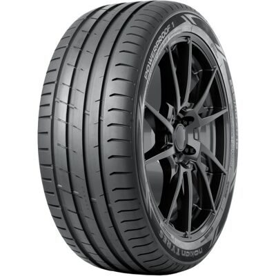 Nokian Powerproof 1 ( 225/35 ZR19 88Y XL met velgrandbescherming (MFS) ) Nokian Powerproof 1 ( 225/35 ZR19 88Y XL met velgrandbescherming (MFS) )