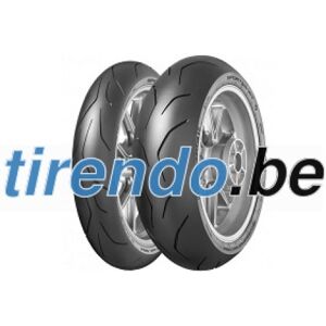Dunlop Sportsmart TT ( 190/55 ZR17 TL (75W) Achterwiel ) Dunlop Sportsmart TT ( 190/55 ZR17 TL (75W) Achterwiel )