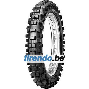 Maxxis M7312 - Pneu arrière moto - Noir Maxxis M7312 - Pneu arrière moto - Noir