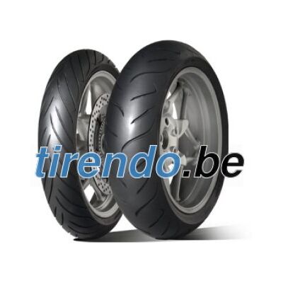 Dunlop Sportmax Roadsmart II - Pneumatique Moto 120/70ZR18 59W Dunlop Sportmax Roadsmart II - Pneumatique Moto 120/70ZR18 59W