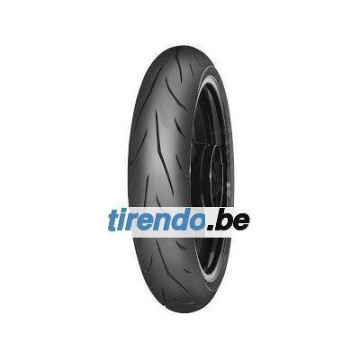 Mitas Sport Force+ 100/80 R17 - Pneu moto Mitas Sport Force+ 100/80 R17 - Pneu moto