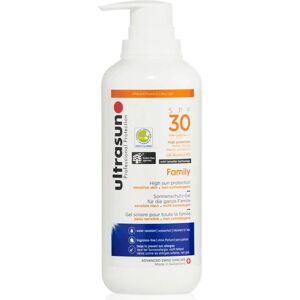 Ultrasun Gel Familial SPF 30 - 400ml Ultrasun Gel Familial SPF 30 - 400ml