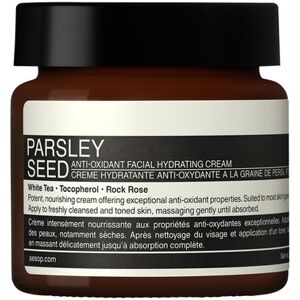 Crème Hydratante Antioxydante pour le Visage Aesop aux Graines de Persil (60ml) Crème Hydratante Antioxydante pour le Visage Aesop aux Graines de Persil (60ml)