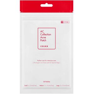 Patches Anti-Acné COSRX - Petit, Moyen & Grand - Traitement de l'Acné - 26 Patches Patches Anti-Acné COSRX - Petit, Moyen & Grand - Traitement de l'Acné - 26 Patches
