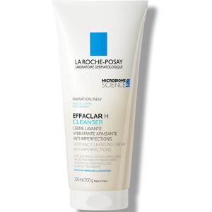 La Roche Posay Effaclar H Iso-Biome Crème Nettoyante - 200ml La Roche Posay Effaclar H Iso-Biome Crème Nettoyante - 200ml