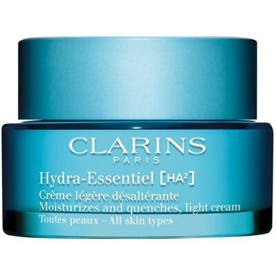 Clarins Hydra Essentiel - Crème légère hydratante - Hydratant Clarins Hydra Essentiel - Crème légère hydratante - Hydratant