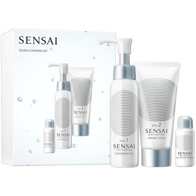 SENSAI Silky Purifying Double Cleansing Set SENSAI Silky Purifying Double Cleansing Set