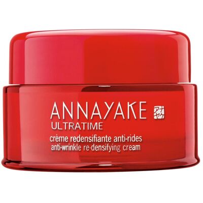 Annayake Ultratime Anti-Rides Crème Re-Densifiante - Crème de Jour 50 ml Annayake Ultratime Anti-Rides Crème Re-Densifiante - Crème de Jour 50 ml