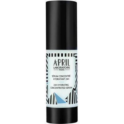 APRIL Sérum concentré hydratant 24h APRIL Sérum concentré hydratant 24h
