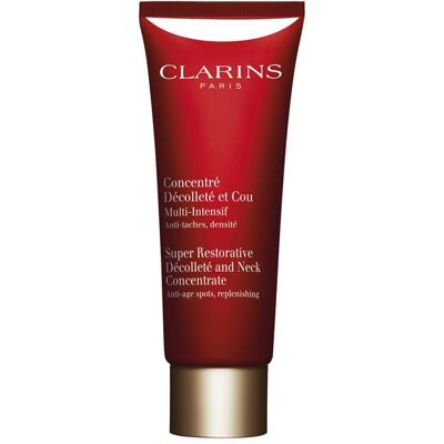 CLARINS Concentré Décolleté & Cou Multi-Intensif 75 ml CLARINS Concentré Décolleté & Cou Multi-Intensif 75 ml