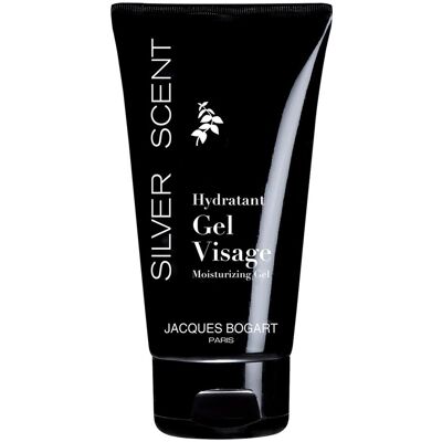 JACQUES BOGART Silver scent care - gel visage hydratant JACQUES BOGART Silver scent care - gel visage hydratant