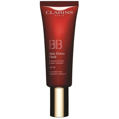 Clarins Crème BB Légère SPF 25 - BB Skin Detox Fluid Clarins Crème BB Légère SPF 25 - BB Skin Detox Fluid