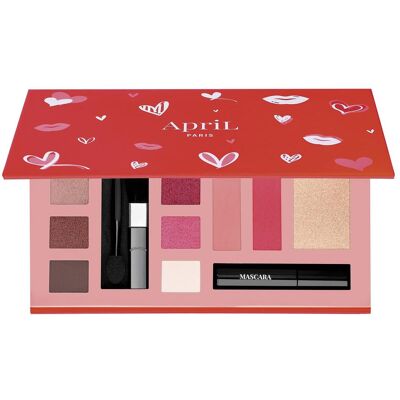 APRIL Palette maquillage multi-usages APRIL Palette maquillage multi-usages