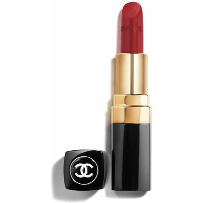 CHANEL ROUGE COCO LE ROUGE SATINÉ SOIN HYDRATANT ET LISSANT LONGUE TENUE CHANEL ROUGE COCO LE ROUGE SATINÉ SOIN HYDRATANT ET LISSANT LONGUE TENUE