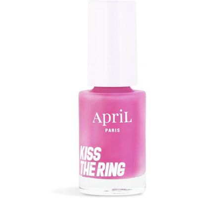 APRIL KISS THE RING - VERNIS À ONGLES APRIL KISS THE RING - VERNIS À ONGLES