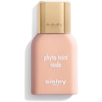 Fond de teint Sisley Phyto-Teint Nude - Cygne - Soin de la peau, Couvrance légère Fond de teint Sisley Phyto-Teint Nude - Cygne - Soin de la peau, Couvrance légère