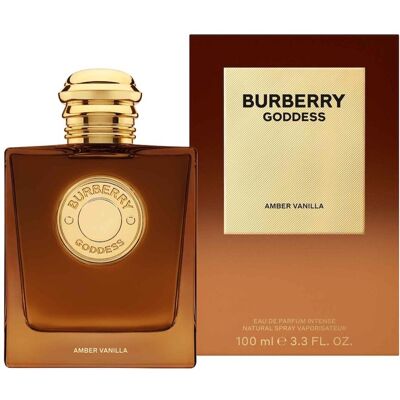 BURBERRY Goddess Amber Vanilla Eau de Parfum Intense Recharge BURBERRY Goddess Amber Vanilla Eau de Parfum Intense Recharge