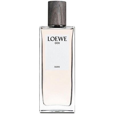 Loewe Loewe 001 Homme Eau De Parfum Spray - Eau De Parfum Loewe Loewe 001 Homme Eau De Parfum Spray - Eau De Parfum