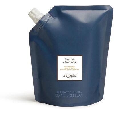 Hermès Le Bain Gel Nettoyant Citron - Unisexe 300ml Hermès Le Bain Gel Nettoyant Citron - Unisexe 300ml