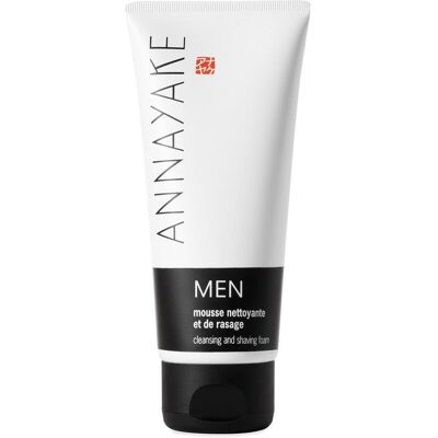 Mousse de Nettoyage et de Rasage Annayake Mousse de Nettoyage et de Rasage Annayake