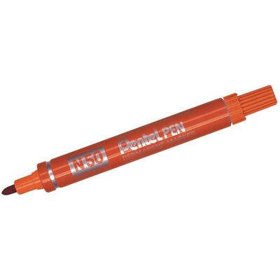 Pentel, Marqueur, Marqueur permanent (12x) Pentel, Marqueur, Marqueur permanent (12x)
