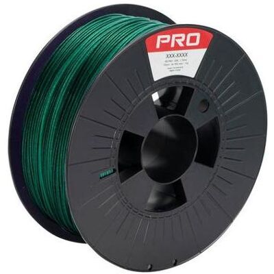 RS PRO Filament PLA pour imprimante 3D à utiliser avec les imprimantes 3D de bureau courantes, vert (PLA, 1.75 mm, 1000 g), Filament 3D, Vert RS PRO Filament PLA pour imprimante 3D à utiliser avec les imprimantes 3D de bureau courantes, vert (PLA, 1.75 mm, 1000 g), Filament 3D, Vert