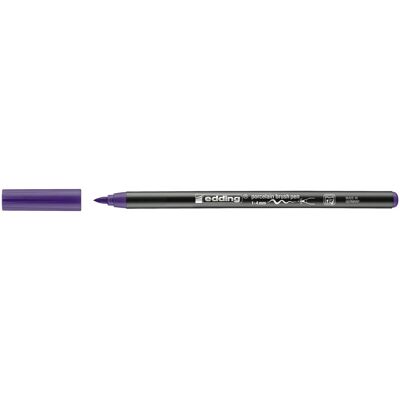 10x Edding, Marqueur, Crayon à peinture pour porcelaine Brushpen (1x) 10x Edding, Marqueur, Crayon à peinture pour porcelaine Brushpen (1x)