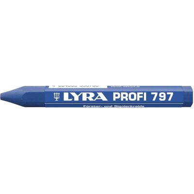 Lyra, Marqueur, Craie pour forestiers (12x) Lyra, Marqueur, Craie pour forestiers (12x)