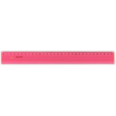 Koh-i-Noor, Règle, 6800440 Pravítko 30 cm růžová (30 cm, Matières plastiques) Koh-i-Noor, Règle, 6800440 Pravítko 30 cm růžová (30 cm, Matières plastiques)
