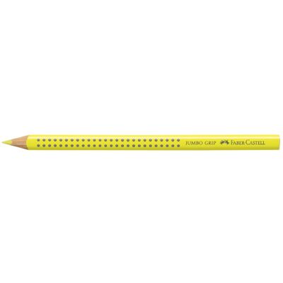 Faber-Castell, Écriture + dessin, JUMBO GRIP - crayons de couleur (1x) Faber-Castell, Écriture + dessin, JUMBO GRIP - crayons de couleur (1x)