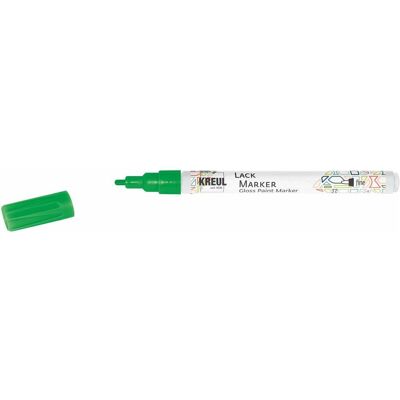 Kreul, Marqueur, Marqueur peinture "Gloss Paint Marker", fin, vert Kreul, Marqueur, Marqueur peinture "Gloss Paint Marker", fin, vert