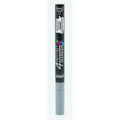 Pebeo, Marqueur, 4Artist Marker 2mm ronde Pebeo, Marqueur, 4Artist Marker 2mm ronde