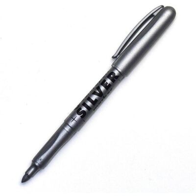 Centropen, Marqueur, Marqueur 2690 – Argent Centropen, Marqueur, Marqueur 2690 – Argent