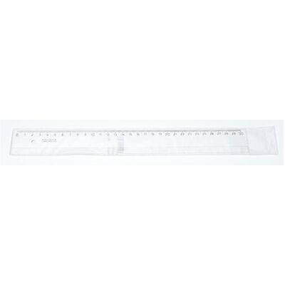 Koh-i-Noor, Règle, Lineal 742610 30cm (30 cm, Matières plastiques) Koh-i-Noor, Règle, Lineal 742610 30cm (30 cm, Matières plastiques)