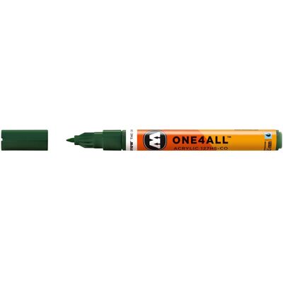 Molotow, Marqueur, MARQUEUR ACRYLIQUE 1.5mm FUT.GREEN (1x) Molotow, Marqueur, MARQUEUR ACRYLIQUE 1.5mm FUT.GREEN (1x)