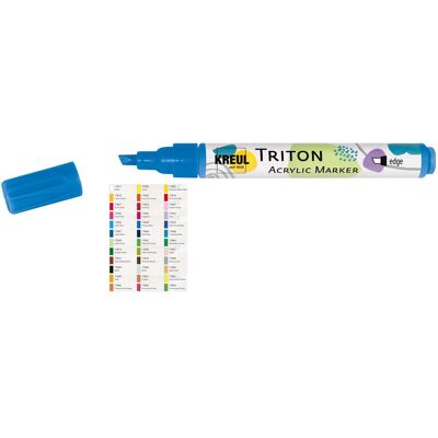 Kreul, Marqueur, Marqueur peinture acrylique Triton (1x) Kreul, Marqueur, Marqueur peinture acrylique Triton (1x)