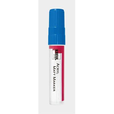 Marqueur XXL Bleu Kreul - Marqueur Marqueur XXL Bleu Kreul - Marqueur