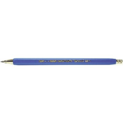 Koh-i-Noor, Crayon à papier + critérium, Mine tombante 2mm (2 mm, 5x) Koh-i-Noor, Crayon à papier + critérium, Mine tombante 2mm (2 mm, 5x)