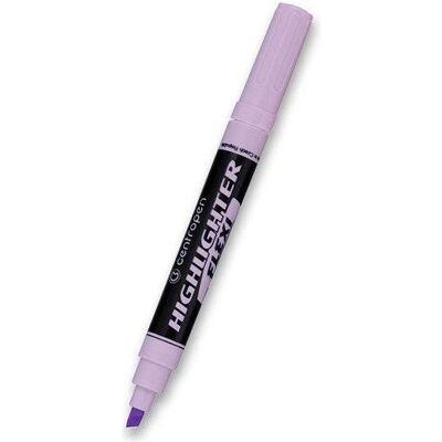 Centropen, Marqueur, Textmarker 8542, lila, 10stk, 1-5mm, mit superflexibler Spitze, Preis pro Stück, EOL (10x) Centropen, Marqueur, Textmarker 8542, lila, 10stk, 1-5mm, mit superflexibler Spitze, Preis pro Stück, EOL (10x)