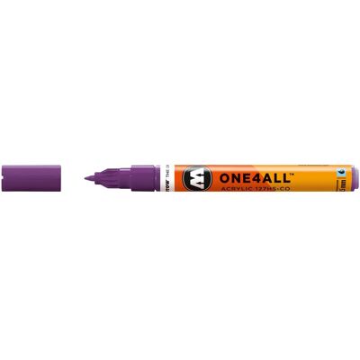 Molotow, Marqueur, MARQUEUR ACRYLIQUE 1.5mm CURR.CASSIS (1x) Molotow, Marqueur, MARQUEUR ACRYLIQUE 1.5mm CURR.CASSIS (1x)