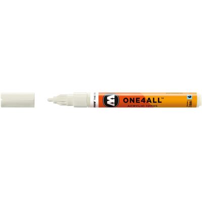 Molotow, Marqueur, Stylo feutre One4all 127HS nature white 229 (1x) Molotow, Marqueur, Stylo feutre One4all 127HS nature white 229 (1x)