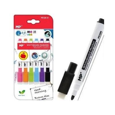 Koh-i-Noor, Marqueur, Whiteboard-Marker 6 Farben Koh-i-Noor, Marqueur, Whiteboard-Marker 6 Farben