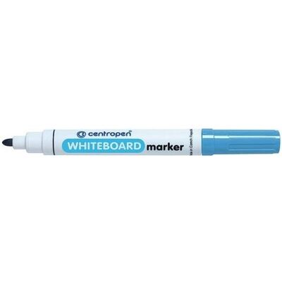 Centropen, Marqueur, whiteboard marker 8559, hellblau, 10stk, 2.5mm, Alkoholfbasis, Preis pro Stück (10x) Centropen, Marqueur, whiteboard marker 8559, hellblau, 10stk, 2.5mm, Alkoholfbasis, Preis pro Stück (10x)