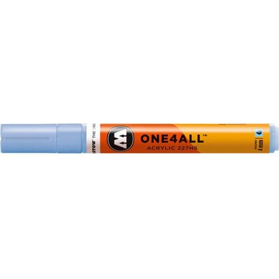 Molotow, Marqueur, Crayon-feutre One4all 227HS ceramic light 202 (1x) Molotow, Marqueur, Crayon-feutre One4all 227HS ceramic light 202 (1x)