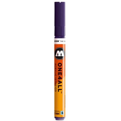 Molotow, Marqueur, MARQUEUR ACRYLIQUE 1.5mm VIOL.FONCE (1x) Molotow, Marqueur, MARQUEUR ACRYLIQUE 1.5mm VIOL.FONCE (1x)
